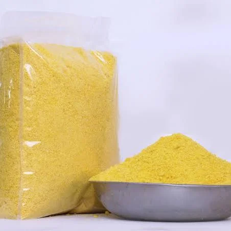 Yellow Garri