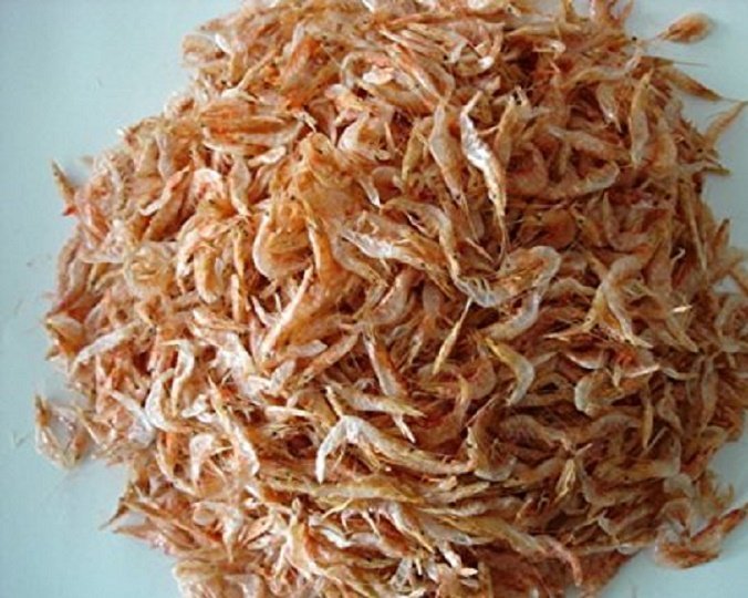 Dried Crayfish 1Lb
