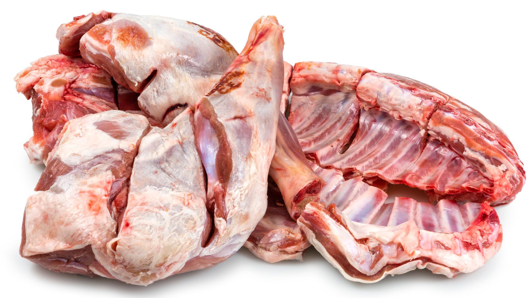 FRESH GOAT MEAT - Image 2