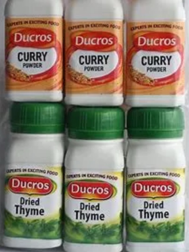 CURRY AND THYME POWDER